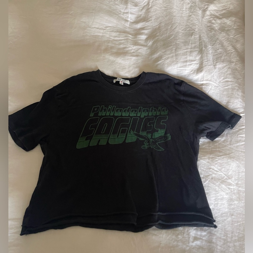 Junk Food Philadelphia Eagles T-Shirt
